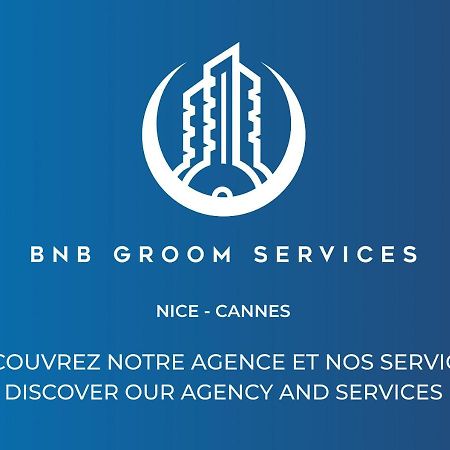 Apartamento Luxury 3 Bdr Garden & Parking - Angels' Garden Niza Exterior foto