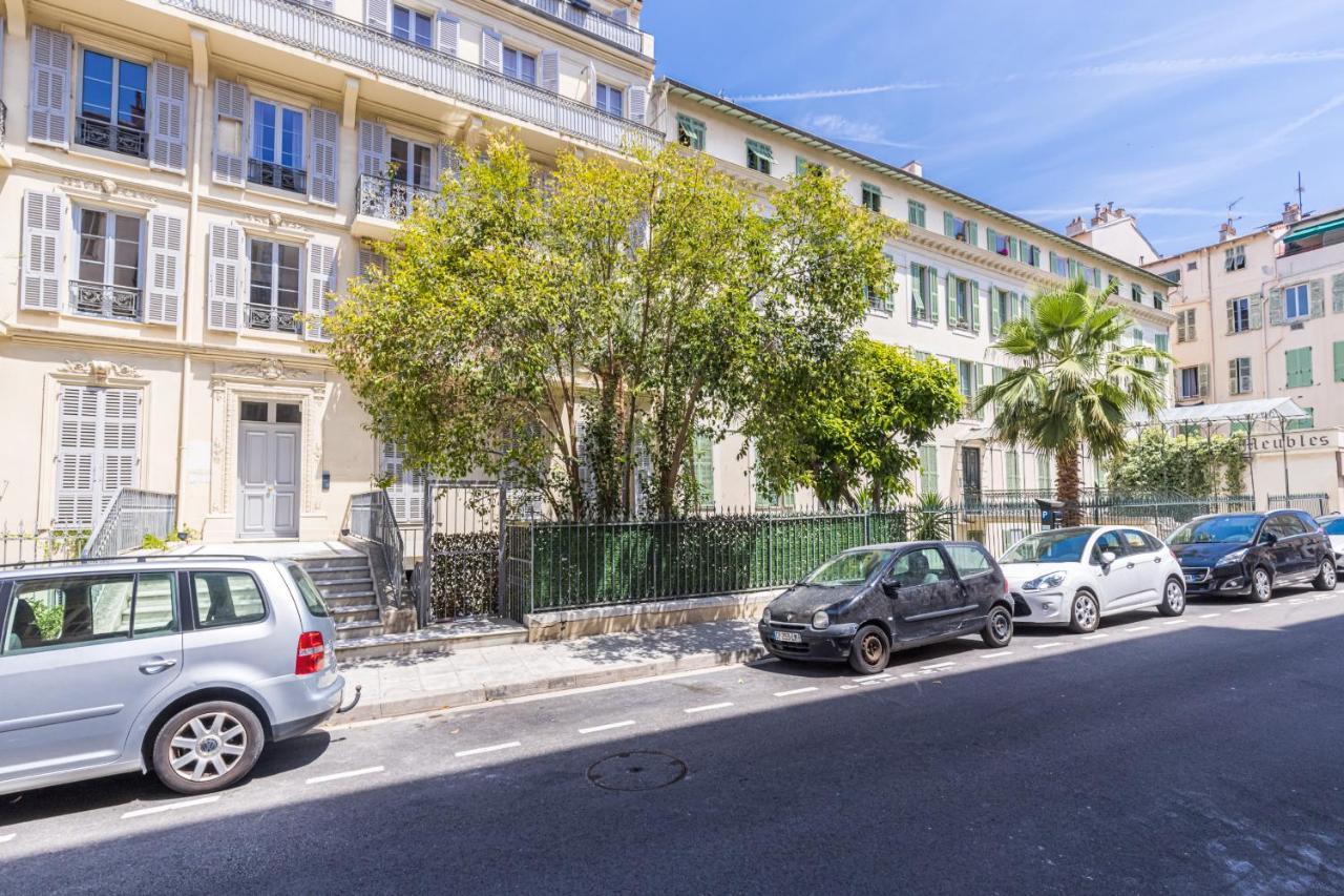 Apartamento Luxury 3 Bdr Garden & Parking - Angels' Garden Niza Exterior foto